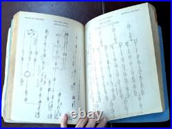 WWII B-24 Liberator Familiarization Manual Vol 1 Ford Airplane School