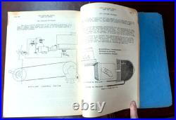 WWII B-24 Liberator Familiarization Manual Vol 1 Ford Airplane School