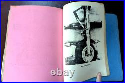 WWII B-24 Liberator Familiarization Manual Vol 1 Ford Airplane School