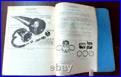 WWII B-24 Liberator Familiarization Manual Vol 1 Ford Airplane School