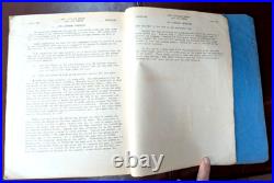 WWII B-24 Liberator Familiarization Manual Vol 1 Ford Airplane School