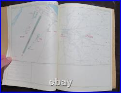 WWII Confidential US Army Air Forces Pilot's Handbook London to Tunis