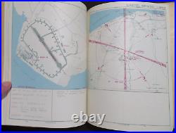 WWII Confidential US Army Air Forces Pilot's Handbook London to Tunis