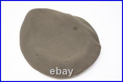 WWII Crusher Visor Cap Original SIZE 7 1/4 Army Air Force