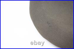 WWII Crusher Visor Cap Original SIZE 7 1/4 Army Air Force