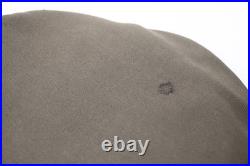 WWII Crusher Visor Cap Original SIZE 7 1/4 Army Air Force