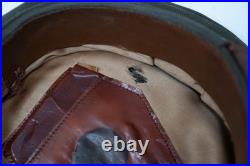 WWII Crusher Visor Cap Original SIZE 7 1/4 Army Air Force