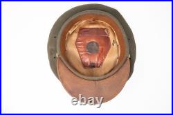 WWII Crusher Visor Cap Original SIZE 7 1/4 Army Air Force