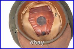 WWII Crusher Visor Cap Original SIZE 7 1/4 Army Air Force