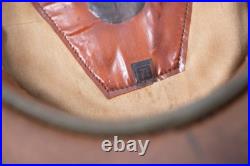 WWII Crusher Visor Cap Original SIZE 7 1/4 Army Air Force