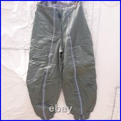 WWII Flight Trousers US Army Air Force B-17 Bomber Pants Type A-11 Olive Green