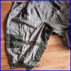 WWII Flight Trousers US Army Air Force B-17 Bomber Pants Type A-11 Olive Green