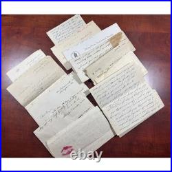 WWII Harvey H Stamper Army Air Forces Letter Archive 466th Bomb Group