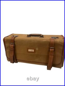 WWII Locker Case US Army Air Force Celestial Navigation Type A-6