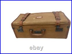WWII Locker Case US Army Air Force Celestial Navigation Type A-6