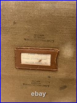 WWII Locker Case US Army Air Force Celestial Navigation Type A-6