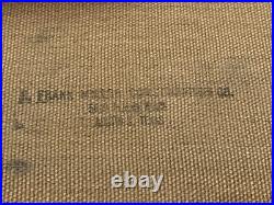 WWII Locker Case US Army Air Force Celestial Navigation Type A-6