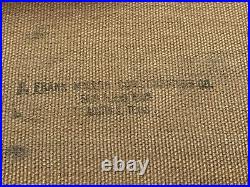 WWII Locker Case US Army Air Force Celestial Navigation Type A-6