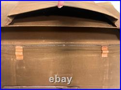 WWII Locker Case US Army Air Force Celestial Navigation Type A-6