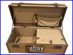 WWII Locker Case US Army Air Force Celestial Navigation Type A-6