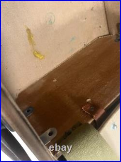 WWII Locker Case US Army Air Force Celestial Navigation Type A-6