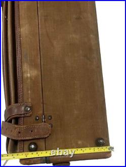 WWII Locker Case US Army Air Force Celestial Navigation Type A-6