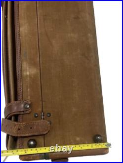 WWII Locker Case US Army Air Force Celestial Navigation Type A-6