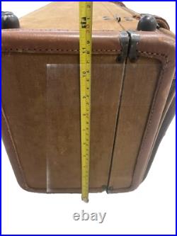 WWII Locker Case US Army Air Force Celestial Navigation Type A-6