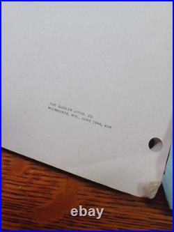 WWII Manual Army Air Forces Training Command Fighter Gunnery 1st Ed 1944 JRR6