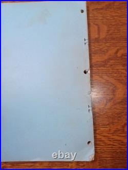 WWII Manual Army Air Forces Training Command Fighter Gunnery 1st Ed 1944 JRR6