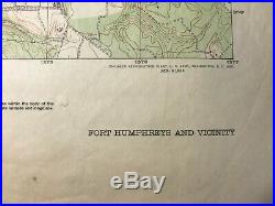 WWII Maps Plane Sketches US Army Air Forces Aerial Photographic Section Album