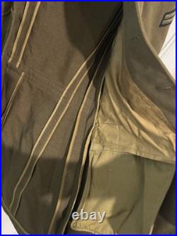 WWII Named US Army Air Forces Dress Coat Albert Q Tyler USSTAF Bomb Specialist WWII Named US Army Air Forces Dress Coat Albert Q Tyler USSTAF Bomb Specialist
