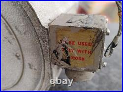 WWII Norden U. S. ARMY AIR FORCES M7 C1 AUTOPILOT VERTICAL FLIGHT GYRO sight