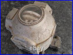 WWII Norden U. S. ARMY AIR FORCES M7 C1 AUTOPILOT VERTICAL FLIGHT GYRO sight