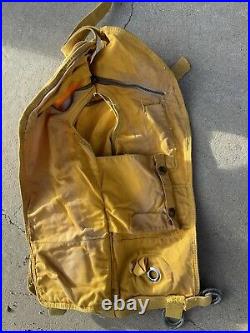 WWII Original US Army Air-Force Type B-5 Life Vest dated 1945