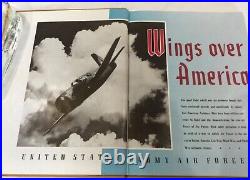 WWII Santa Ana Army Air Forces Base Yearbook Joe DiMaggio