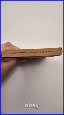 WWII U. S. Air Force Postcard Stationery Set 1942-1943 Calendar Box