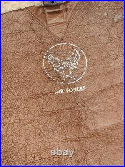 WWII U. S. Army Air Forces A-3 Shearling Flight Pants I. Spiewak & Sons Size