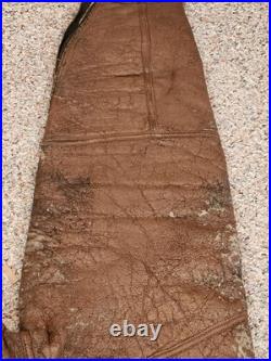 WWII U. S. Army Air Forces A-3 Shearling Flight Pants I. Spiewak & Sons Size