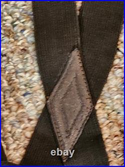 WWII U. S. Army Air Forces A-3 Shearling Flight Pants I. Spiewak & Sons Size