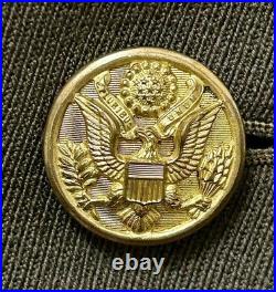 WWII U. S. Army Air Forces Captain's Medical Corps Uniform, 1943-45