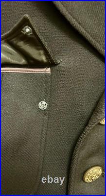 WWII U. S. Army Air Forces Captain's Medical Corps Uniform, 1943-45