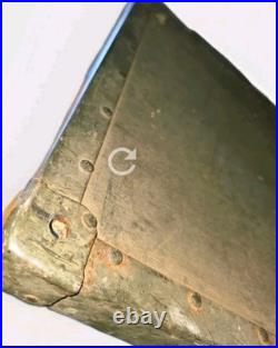 WWII U. S. Army Air Forces Equipment Shipping Trunk Spec No. 40340 Herkert