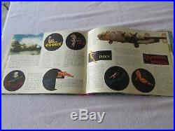 WWII U. S. Army Air Forces Jolly Rogers Southwest Pacific Unit History Book