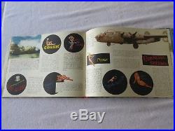 WWII U. S. Army Air Forces Jolly Rogers Southwest Pacific Unit History Book