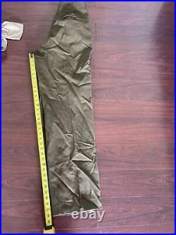 WWII U. S. Army Air Forces, Officer's Uniform Set of 3 pants shirt and tie