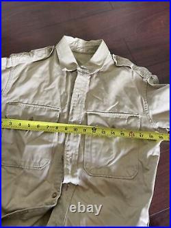 WWII U. S. Army Air Forces, Officer's Uniform Set of 3 pants shirt and tie