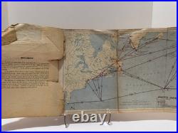 WWII U. S. Army Air Forces Photographic Supplement Pilot's Handbook North Atlan