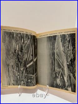 WWII U. S. Army Air Forces Photographic Supplement Pilot's Handbook North Atlan