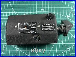WWII U. S. WWII Army Air Force 16mm GSAP Camera